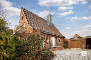 Einfamilienhaus kaufen in 21739 Dollern, Großzügiges Einfamilienhaus in Dollern