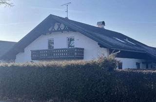 Haus kaufen in 86925 Fuchstal, NEU! Die etwas andere Haushälfte - ideal für die Familie!