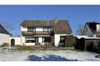 Einfamilienhaus kaufen in 38162 Cremlingen, Familienfreundliches Einfamilienhaus mit großem Garten auf Erbpachtgrundstück in Weddel