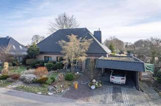 Haus kaufen in 26427 Dunum, Wohnen auf einer Ebene - Großer Bungalow in ruhiger Lage von Dunum!