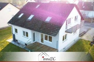 Haus kaufen in 93158 Teublitz, Top saniertes Zweifamilienhaus: 184 m² Wohnkomfort, Garten – einziehen & wohlfühlen