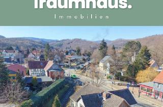 Einfamilienhaus kaufen in 38855 Wernigerode, Ferien-oder Einfamilienhaus für Eisenbahnliebhaber
