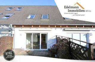 Haus kaufen in 18182 Bentwisch, Ihr neues Zuhause in Bentwisch! Ca. 108m² Wohlfühlfl., 3 Zi., Pkw-Stellpl., Garten & Ausbaureserve!