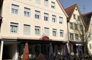 Haus kaufen in 89584 Ehingen, Super attraktives Wohn- und Geschäftshaus mitten in der Stadt