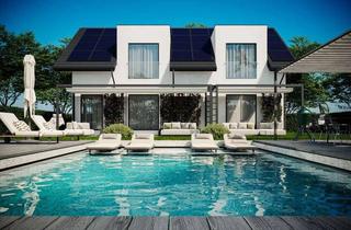 Haus kaufen in 76437 Rastatt, NEU: Moderne Einfamilienhäuser in wundervoller naturnaher Lage!