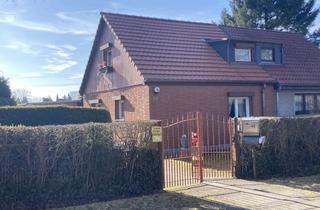 Haus kaufen in Ortnitstraße 42, 13088 Berlin, Achtung! Interessanter Hausverkauf mit Wohnrecht auf großem Grundstück, Standrandsiedlung Weißensee