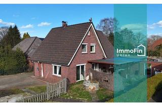 Einfamilienhaus kaufen in 26340 Zetel, Einfamilienhaus mit viel Platz - Ein Zuhause für Familie mit Raum für Eigenständigkeit
