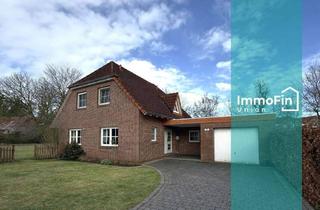 Einfamilienhaus kaufen in 26340 Zetel, Familienfreundliches Einfamilienhaus in ruhiger Sackgassenlage von Zetel