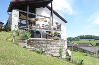 Einfamilienhaus kaufen in 94469 Deggendorf, Deggendorf-Höhenlage: Mod. Einfamilienhaus – in traumhafter Aussichtslage