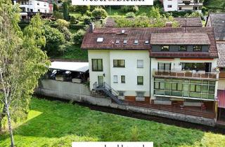 Haus kaufen in 69250 Schönau, Charmantes & großzügiges Wohn- und Geschäftshaus in guter Lage von Schönau!