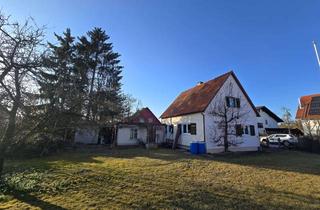 Haus kaufen in Adalbert-Stifter-Str., 84518 Garching, Gemütliches EFH auf großem Grund