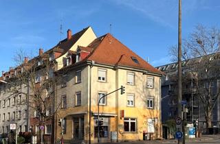 Mehrfamilienhaus kaufen in 79106 Stühlinger, Solide Kapitalanlage - Mehrfamilienhaus mit 4 Einheiten