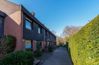Reihenhaus kaufen in 47807 Fischeln, Reihenhaus mit schönem Garten in Krefeld-Fischeln