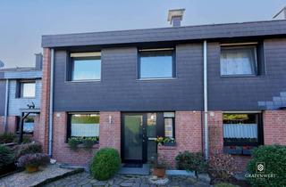 Reihenhaus kaufen in 47807 Fischeln, Reihenhaus mit schönem Garten in Krefeld-Fischeln