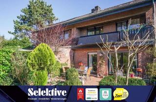 Doppelhaushälfte kaufen in 47506 Neukirchen-Vluyn, Geräumige Doppelhaushälfte mit Carport, Balkon und Loggia in begehrter & ruhiger Lage von Vluyn