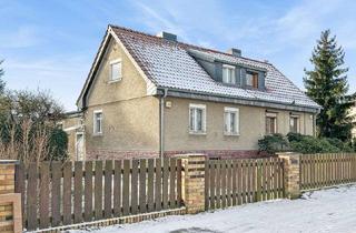 Doppelhaushälfte kaufen in 15566 Schöneiche, Gemütliche Doppelhaushälfte auf großem Grundstück in Schöneiche bei Berlin