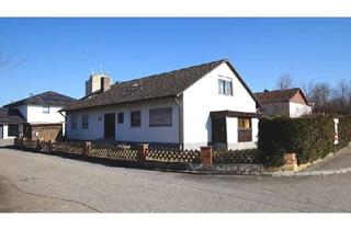 Einfamilienhaus kaufen in 94333 Geiselhöring, Sanierungsbedürftiges Einfamilienhaus mit großem Garten