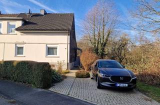 Doppelhaushälfte kaufen in 42105 Elberfeld, BIK: DOPPELHAUSHÄLFTE MIT GROSSEM GARTEN UND STELLPLATZ! SCHÖNE WALDRANDLAGE!