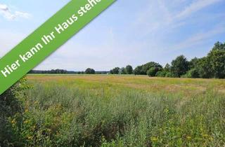 Haus kaufen in Sachsenring, 30938 Burgwedel, Ein Bungalow, der begeistert im kommenden Baugebiet in Fuhrberg.