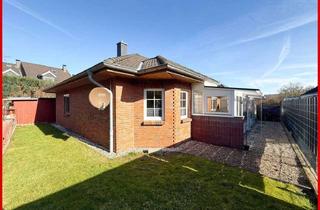Haus kaufen in 24866 Busdorf, Entspannt leben in allen Lebensphasen - ebenerdiger, gepflegter Bungalow in beliebter Wohnlage