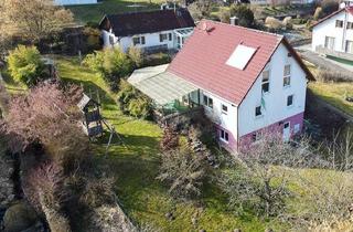 Haus kaufen in 88529 Zwiefalten, Charmantes Anwesen mitten im Grünen ... Ruhe pur mit viel Freiraum zum Wohnen und Wohlfühlen