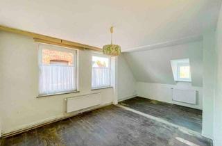 Doppelhaushälfte kaufen in 23909 Ratzeburg, Für Macher: Doppelhaushälfte mit Ausbaupotenzial & Garten – bereit zum Anpacken