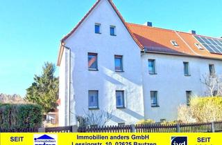 Haus kaufen in 02625 Bautzen, Moderne DHH mit 2 Wohneinheiten und PKW-Stellplätzen in ruhiger Wohnlage in Bautzen