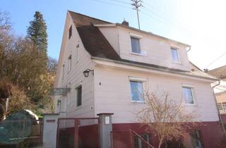 Einfamilienhaus kaufen in 71540 Murrhardt, Renoviertes Einfamilienhaus in schöner Aussichtslage, sofort frei zum Bezug
