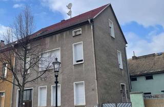 Haus kaufen in 04610 Meuselwitz, Stadthaus mit Potenzial in Meuselwitz – Gestalten Sie Ihr neues Zuhause nach eigenen Ideen
