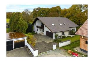 Haus kaufen in 87719 Mindelheim, Wohnen mit Perspektive: Viel Platz für Familie, Gäste und Ihre Pläne