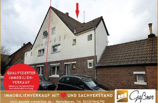 Doppelhaushälfte kaufen in 41836 Hückelhoven, Modernisierte Doppelhaushälfte in ruhiger Lage von Hückelhoven-Schaufenberg
