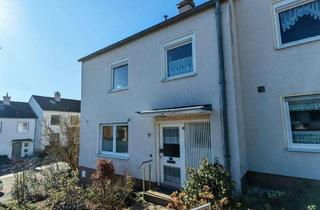 Haus kaufen in Bielerstraße 17, 58638 Iserlohn, Provisionsfrei! - Charmantes Endhaus mit Garten und Garage in ruhiger Wohnlage