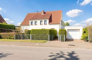 Doppelhaushälfte kaufen in 27607 Langen, Großzügig und gepflegt – Doppelhaushälfte mit Potenzial für zwei Wohneinheiten in Langen