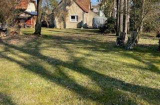 Villa kaufen in 16552 Schildow, Grundstück für Stadtvilla in Schildow