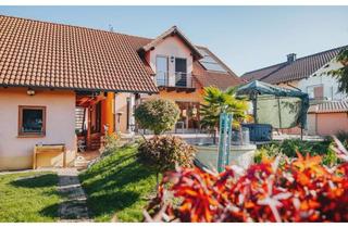 Einfamilienhaus kaufen in 77955 Ettenheim, Charmantes Einfamilienhaus mit großem Garten, Einliegerwohnung & großzügiger Garagenanlage!