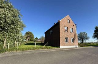 Einfamilienhaus kaufen in 52511 Geilenkirchen, Freistehendes Einfamilienhaus mit großem Grundstück und idyllischem Weitblick!