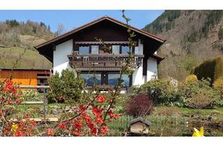 Haus kaufen in 87545 Burgberg, Exklusives Landhaus mit Einliegerwohnung in bevorzugter Lage von Burgberg i. Allgäu