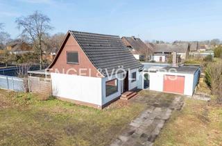 Einfamilienhaus kaufen in 27313 Dörverden, Einfamilienhaus mit individuellen Gestaltungsmöglichkeiten auf großem Grundstück