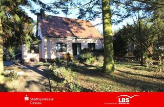 Haus kaufen in 06849 Haideburg, Idyllischer geht's kaum!