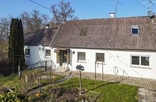 Haus kaufen in 88527 Unlingen, Absolut ruhige Randlage ... großes Grundstück und mit vielen Möglichkeiten