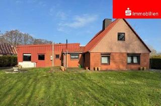 Haus kaufen in 25572 Ecklak, EFH in Ruhiglage - Nähe Nordostseekanal