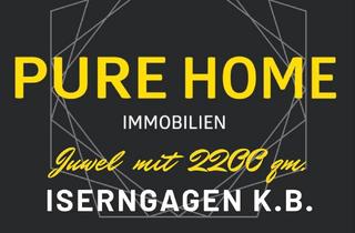 Haus kaufen in 30916 Isernhagen, Juwel auf 2200 qm in Isernhagen K.B. in besonders ruhiger Lage