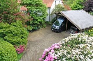 Doppelhaushälfte kaufen in 49744 Geeste, Ein Juwel mit Geschichte und modernem Komfort – Ihre neue Doppelhaushälfte im Grünen