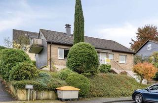 Haus kaufen in 42477 Radevormwald, Hier können Sie den Sommer im eigenen Garten genießen.