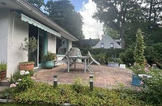 Haus kaufen in 22559 Rissen, Hamburg Rissen: Gepflegter Bungalow mit schönem Grundstück in attraktiver Lage Ausbaureserve