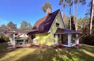 Haus kaufen in 17268 Milmersdorf, Ferienhaus am Lübbesee zu verkaufen