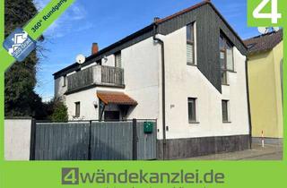 Haus kaufen in 68623 Lampertheim, Viel Platz für Ideen