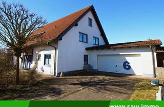 Einfamilienhaus kaufen in 06386 Diebzig, Ohne Käuferprovision! Freistehendes Einfamilienhaus in naturnaher Lage mit großzügigem Raumangebot