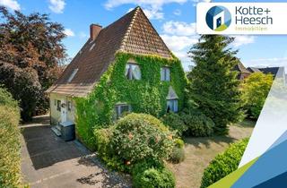 Haus kaufen in 24582 Bordesholm, Großzügiges Zuhause auf wunderschönem Grundstück in Alt-Bordesholm