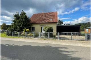 Einfamilienhaus kaufen in An Den Kanalwiesen, 15864 Wendisch Rietz, Neuwertiges 4-Zimmer Einfamilienhaus in Wendisch Rietz